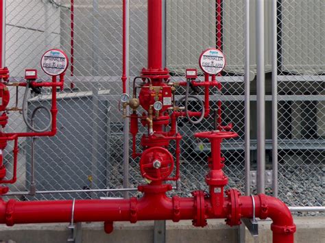 FIRE HYDRANT SYSTEM – ZENCO FIRE AND SECURITY SYSTEM Pvt. Ltd.