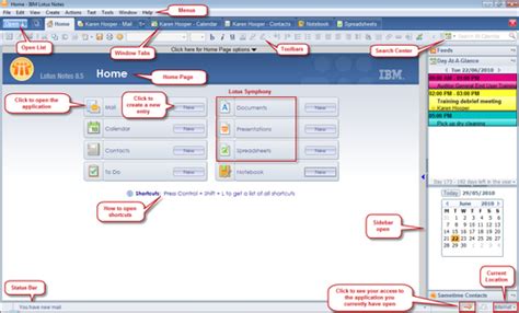 IBM Lotus Notes 8.5 User Guide 的图像结果