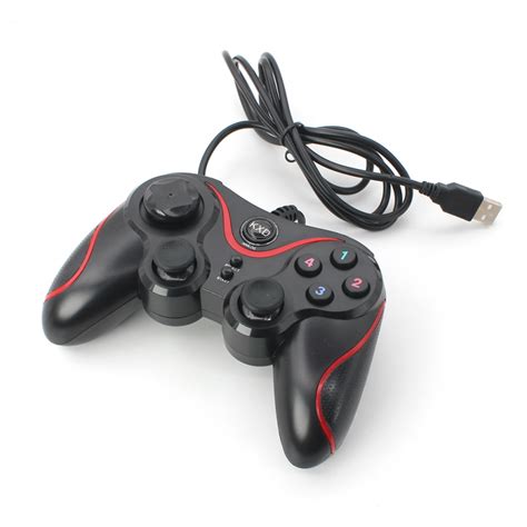 Joypad za PC 881S zicani crni - Mob-Shop