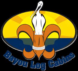 Bayou Log Cabins 的图像结果