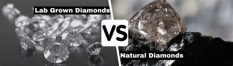 Know All Differences Between Lab Grown and Natural Diamonds: A Detaile