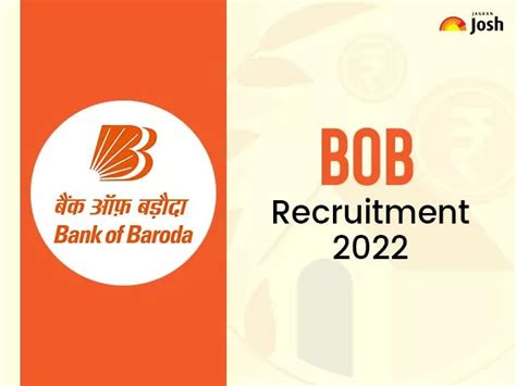 Bank of Baroda BOB Recruitment Notification 2022: Apply Online for Head ...
