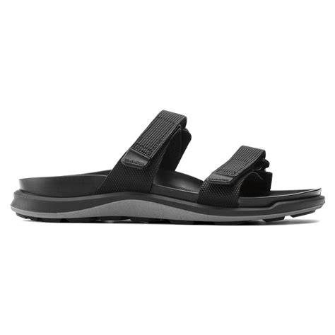 Sahara Women Birko-Flor Futura Black | BIRKENSTOCK