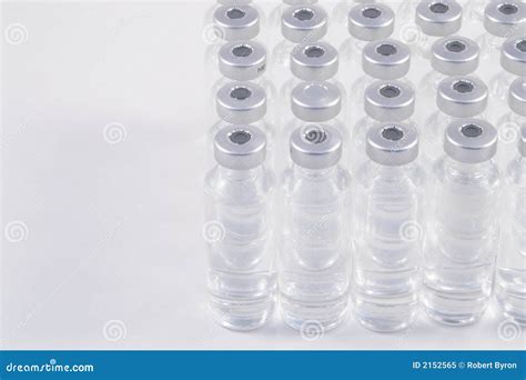 Medicine Vials stock image. Image of immunize, immunization - 2152565