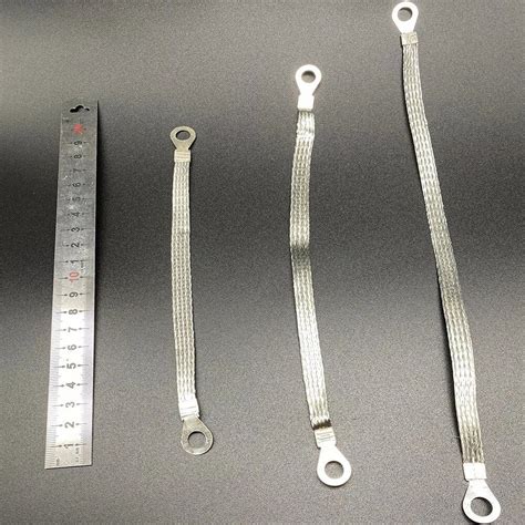 Copper Jumper - Static Discharge Braids Manufacturer from Mumbai