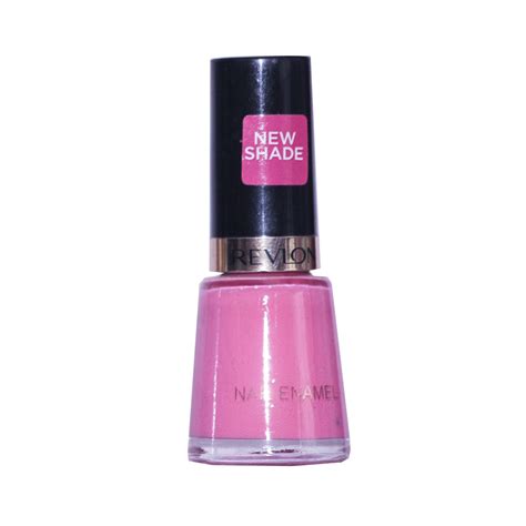 REVLON Glossy Finish Nail Enamel - Pretty Me, 8ml Bottle : Amazon.in ...