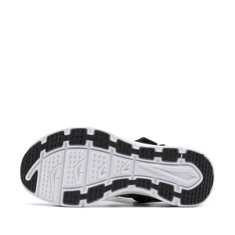 Skechers D Lux Walker-Kind Mind 119302-BKW Дамски сандали - ShopSector.com