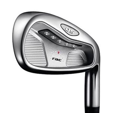 Used TaylorMade rac OS 2005 Iron Set 3-PW Used Golf Club at GlobalGolf.ca