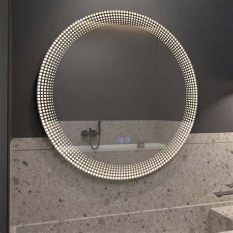 Luminex LED Mirror with Lights | Bathroom & Vanity Mirror – Artessa