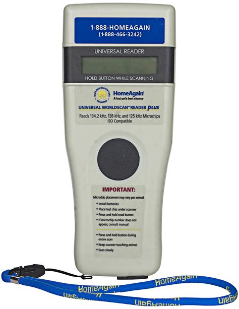 Microchip Scanner 的图像结果