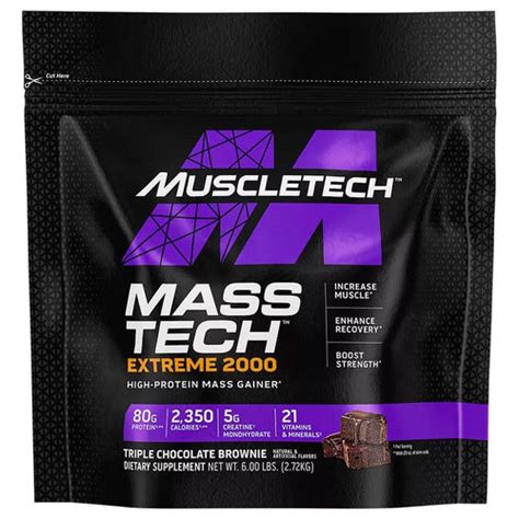 Image result for MuscleTech Muscle Mass