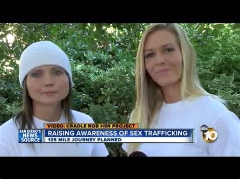 Samantha ***, Kayla Kahn look to bring awareness to sex trafficking ...