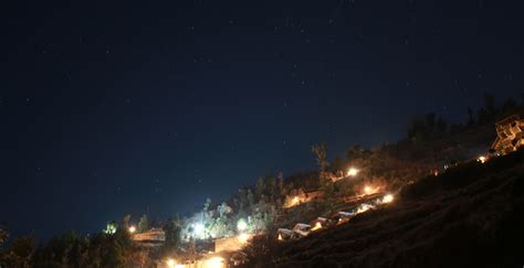 Website of Whispering Pines - Resort in Kanatal, Camping at Kanatal ...