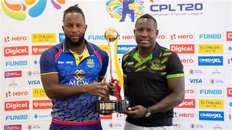 CPL 2023: 11th Season To Have Red-Card System To Counter Slow Over-Rates