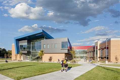 Mount Jordan Middle School | Architect Magazine