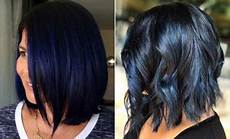 Which Hair Color Is Best For Black Hair by 43 Beautiful Blue Black Hair Color Ideas To Copy Asap Which Hair Color Is Best For Black Hair