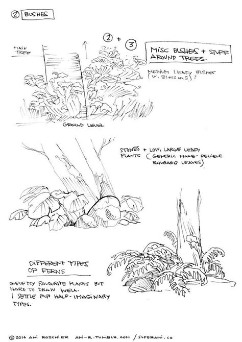 Image result for Easy Realistic Tree Tutorial