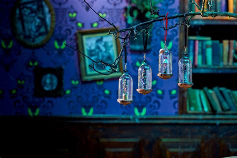 FIRST LOOK at Disney’s Halloween 2025 Haunted Mansion Merch Collection!