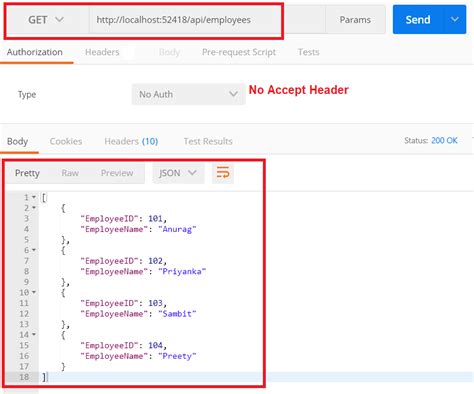 Image result for Header Versioning in .Net 8 Web API
