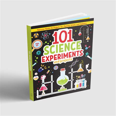 100 Science Experiments 的图像结果