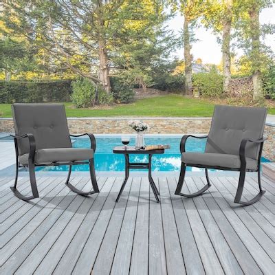 Conversation Atlantic Patio Furniture Sets at Lowes.com