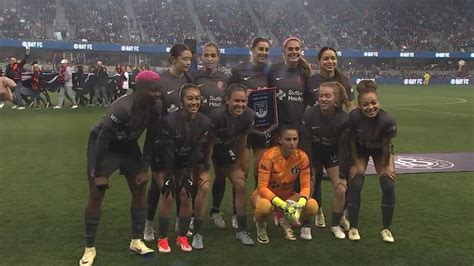 Bay FC: Bay Area's National Women's Soccer Team could clinch playoff ...