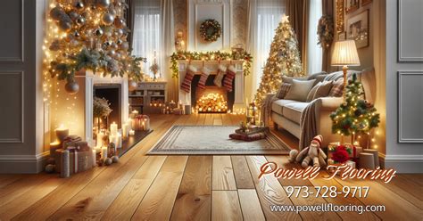 Hardwood Tips to Avoid Christmas Tree Slips - Powell Flooring | NJ NY ...