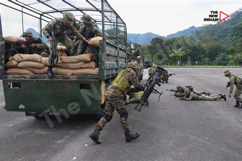 Harimau Shakti 2024: Joint military exercise to boost jungle warfare ...