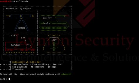 Image result for Metasploit Script