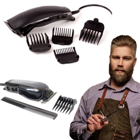 Everything You Need To Know About Hair Clipper Guard Sizes - Silky ...