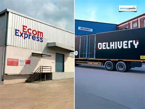 Delhivery to Acquire Ecom Express for ₹1,407 crore Amid Layoffs and ...