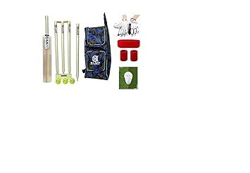 Buy Klapp Unisex Dynamite Cricket Kit for Boys (Size-5) Online at Low ...