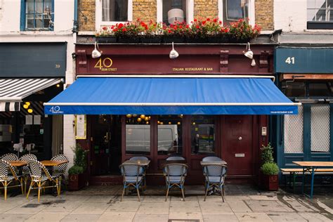 Dean Street Townhouse Soho London