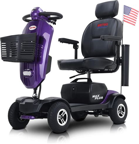 Amazon.com: Pride Mobility Victory 10 4-Wheel Scooter - Comfort ...