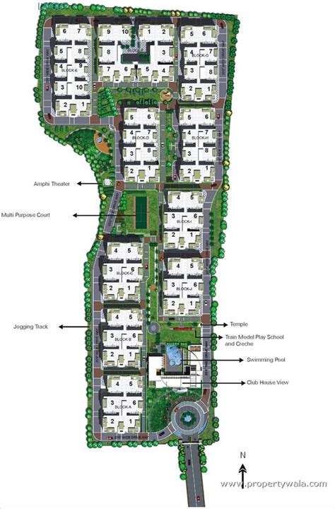 Girdhari Executive Park - Bandlaguda Jagir, Hyderabad - Apartment ...