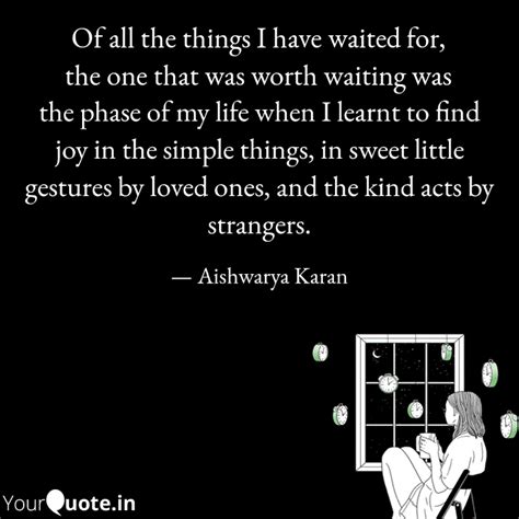 Aishwarya (Aishwarya Karan) Quotes | YourQuote