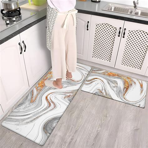 Interlocking Rubber Floor Tiles Kitchen