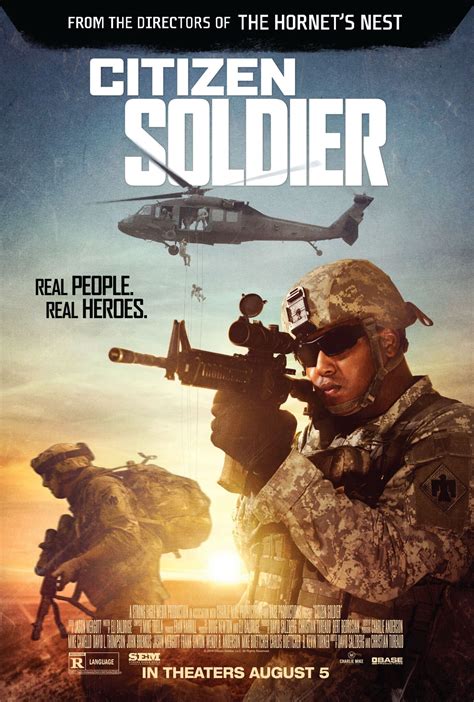 Citizen Soldier Birds Eye View | Rotten Tomatoes