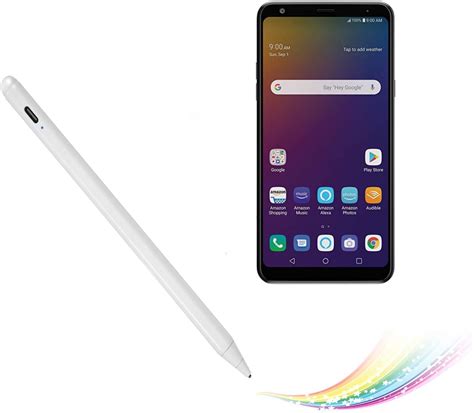 Bbata For Oneplus Nord 30 Stylus Pen, Active Stylus Electronic Pen ...
