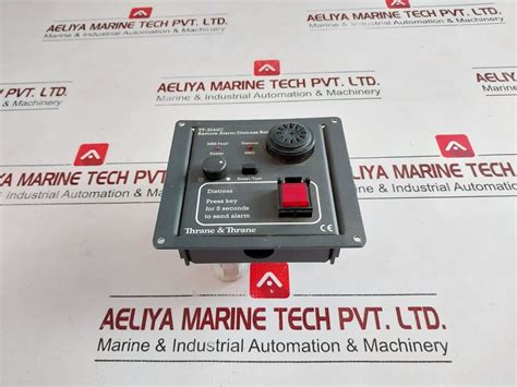 Thrane & Thrane Tt-3042C Remote Alarm/Distress Box 403042C – Aeliya ...