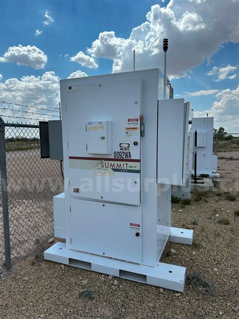 VSD, Variable Speed Drive, Summit, Qty 7 | AllSurplus