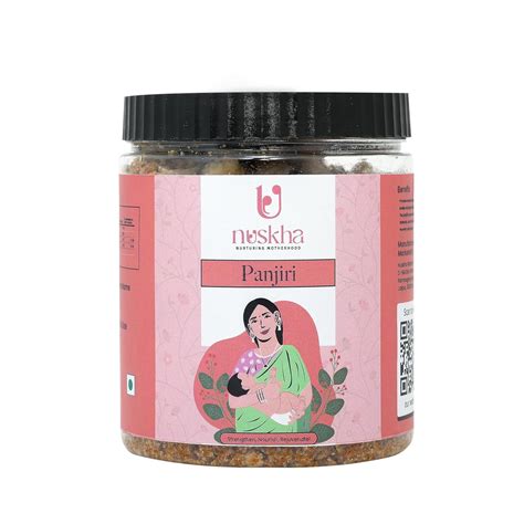Nuskha Kitchen Panjiri | Ayurvedic Post Pregnancy Superfood ...