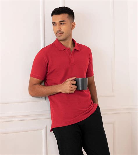Polo T Shirts for Men | Men's Cotton Collar Polos at Best Price – XYXX ...