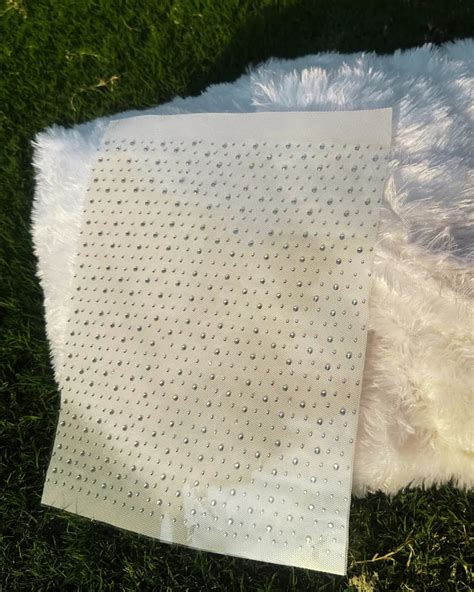 Diamond Dust | Iron-On Embellishment – Slap That Patch