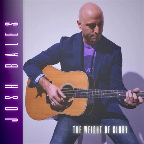 It's Finally Here & I Need Your Help! | The Weight Of Glory EP — Josh Bales