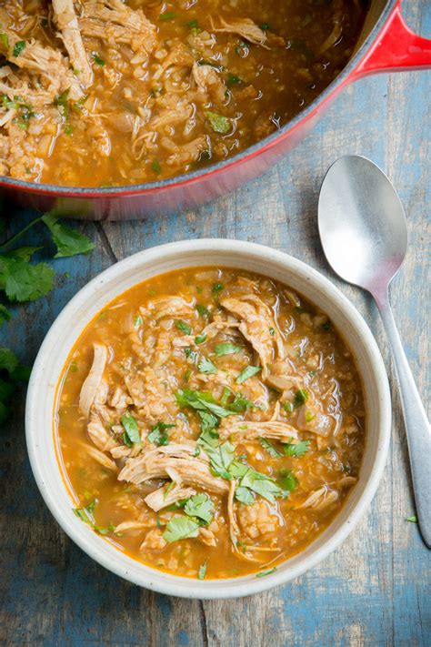 10 Healthy Low Calorie Soup Recipes - Ak Pal Kitchen