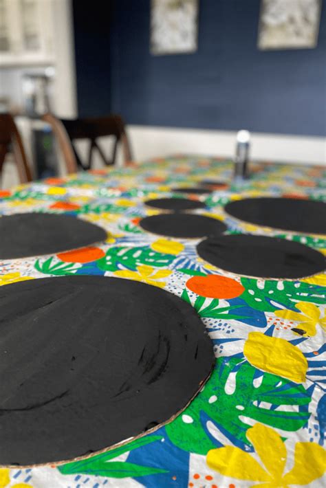 How to Make a 3D Solar System 的图像结果