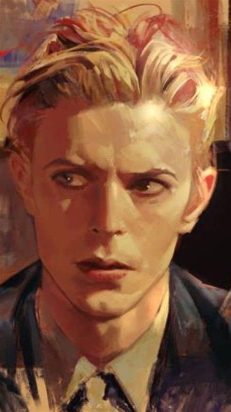 Pin by Babydog on David Bowie Art | Bowie art, David bowie art, Art ...