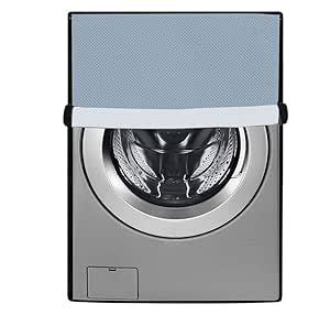 DREMINDIANASSOCIATION Plain Washing Machine Cover for Front Load Bosch ...