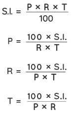 Simple Interest - Mathematics for JAMB PDF Download